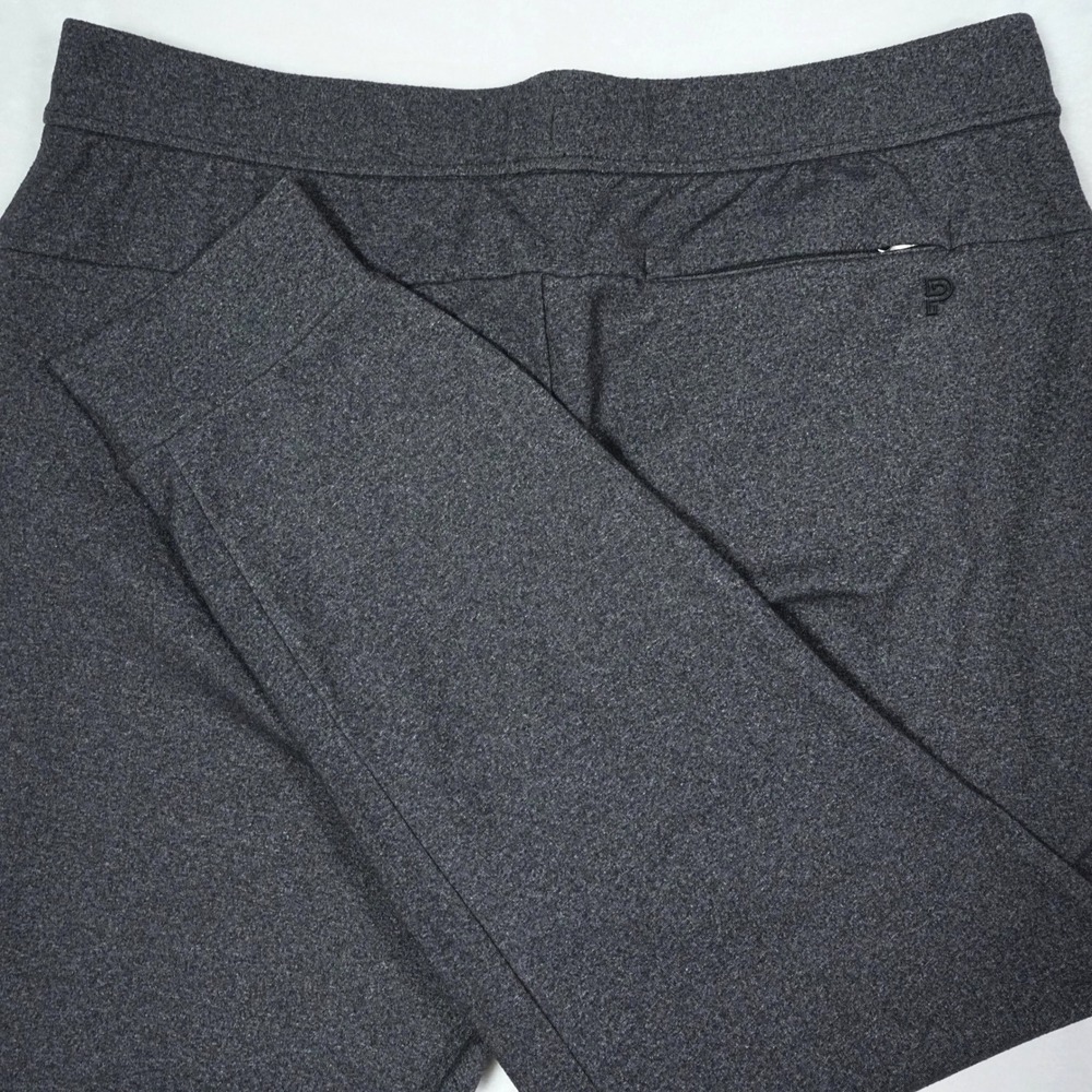 Public Rec All Day Every Day Jogger Mens 36/30 Heather Charcoal Grey Pants